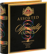 Specialty Classics - Assorted Teabags in Metal Tin