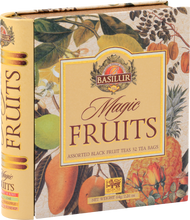 Load image into Gallery viewer, Magic Fruits Black Teas - Assorted Teabags