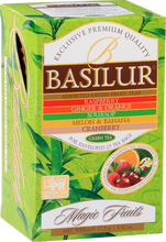 Load image into Gallery viewer, Magic Fruits Green Teas - 25 Assorted Teabags