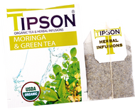 Organic Moringa & Green Tea